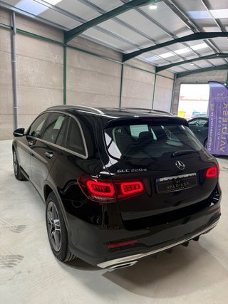 Mercedes-Benz GLC SUV (253) 2021