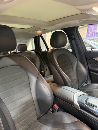 Mercedes-Benz GLC SUV (253) 2021