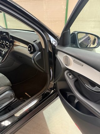 Mercedes-Benz GLC SUV (253) 2021