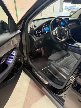 Mercedes-Benz GLC SUV (253) 2021