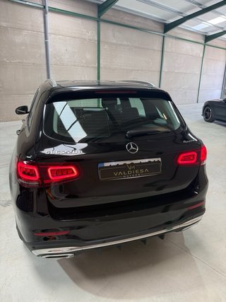 Mercedes-Benz GLC SUV (253) 2021