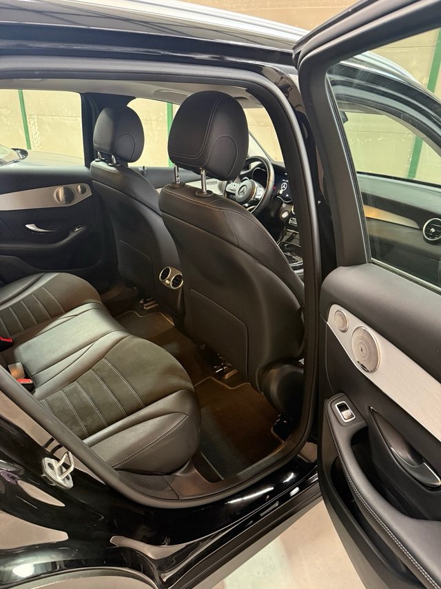 Mercedes-Benz GLC SUV (253) 2021