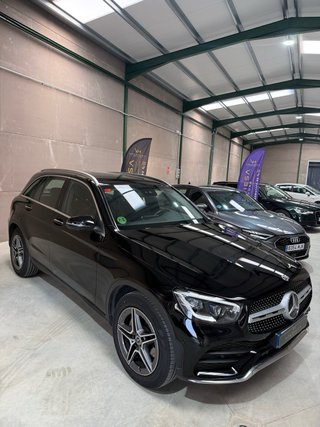Mercedes-Benz GLC SUV (253) 2021