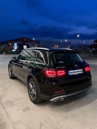 Mercedes-Benz GLC SUV (253) 2021