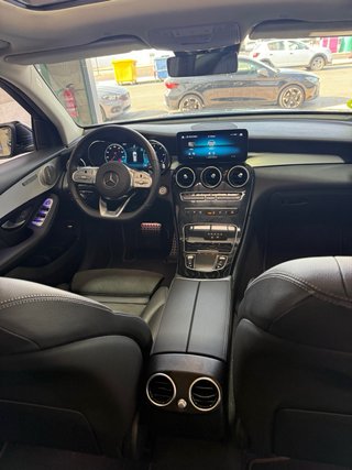Mercedes-Benz GLC SUV (253) 2021