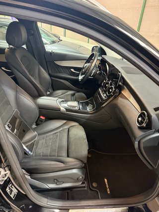 Mercedes-Benz GLC SUV (253) 2021