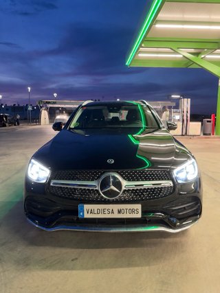 Mercedes-Benz GLC SUV (253) 2021