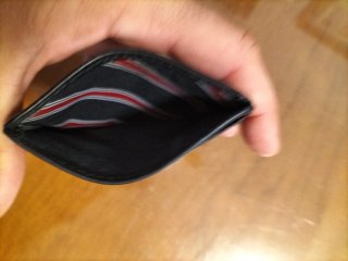 Tarjetero Tommy Hilfiger Negro
