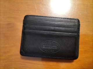 Tarjetero Tommy Hilfiger Negro