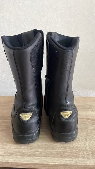 Botas Moto Alpinestars Gore-Tex Negras