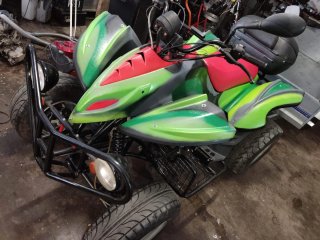 Quad Seakia 300 Finca