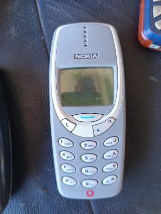 Lote 5 Móviles Nokia Colección