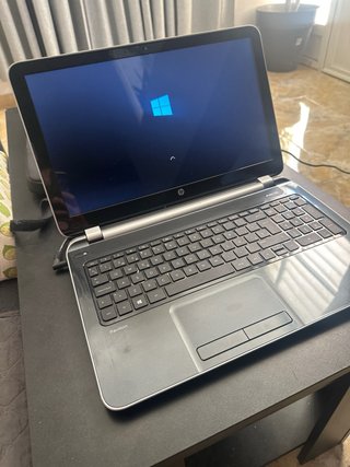 Portátil HP para piezas o reparar