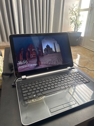 Portátil HP para piezas o reparar