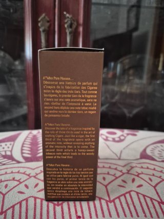 Perfume A*Men Pure Havane Mugler 100ml