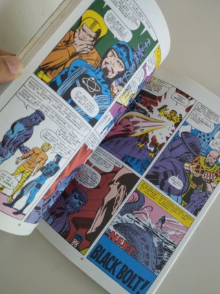 Fumetti Marvel le origini