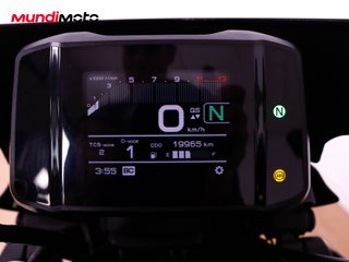 YAMAHA MT 09