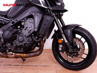 YAMAHA MT 09