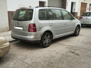 Volkswagen Touran 2007