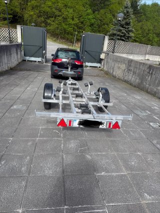 Alquiler remolque barco