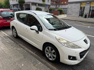 Peugeot 207 2012