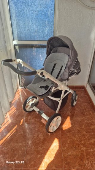Carrito de bebé VITA my junior