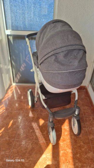 Carrito de bebé VITA my junior