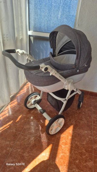 Carrito de bebé VITA my junior