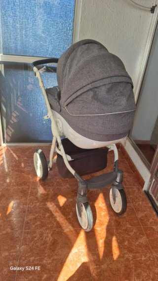 Carrito de bebé VITA my junior