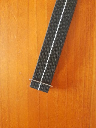Correa Reloj Militar Elástica