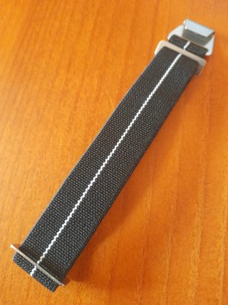 Correa Reloj Militar Elástica