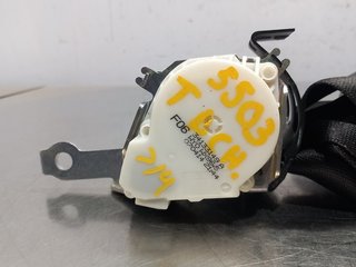 CINTURON SEGURIDAD TRASERO DERECHO BMW SERIE 6 GR