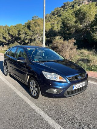 Ford Focus 2011