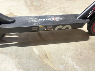 Patinete eléctrico iScooter i8