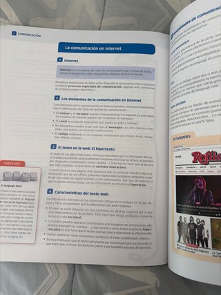 Lengua castellana y literatura 3 ESO