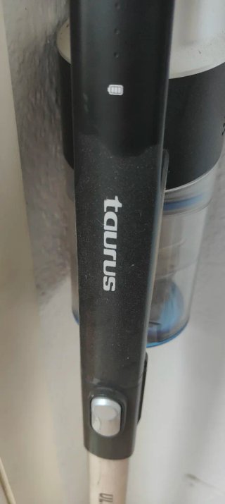 Aspiradora Taurus Turbo Brush