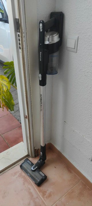 Aspiradora Taurus Turbo Brush
