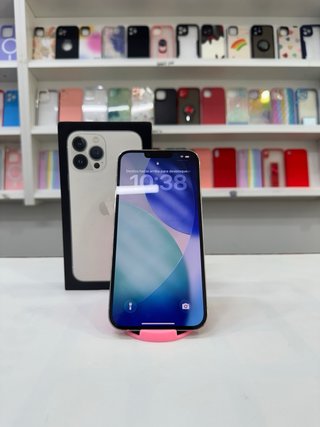 iPhone 13 Pro Max 128GB Plata