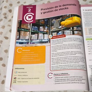 Gestión de compras, CFGM Comercio y Marketing