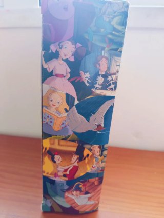 4 DVD Cuentos Hans Christian Andersen.