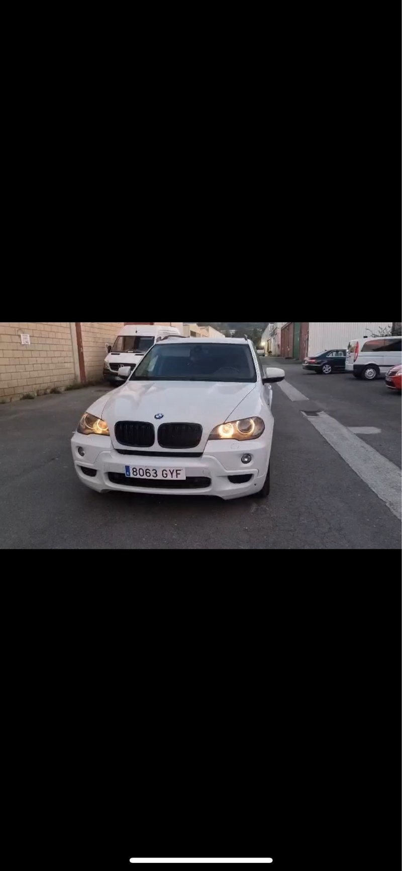 BMW X5 2008 - foto 1