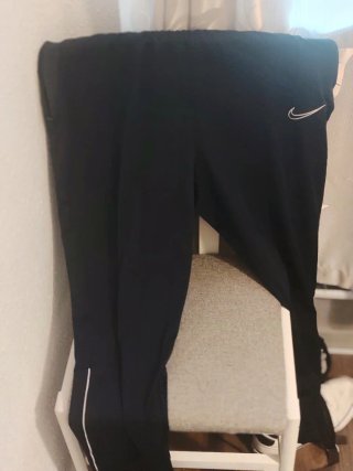 Pantalones chándal Nike negros