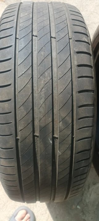 Ruedas Michelin Primacy 2021 (80% vida)