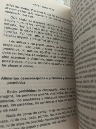 Viva en paz con su estómago