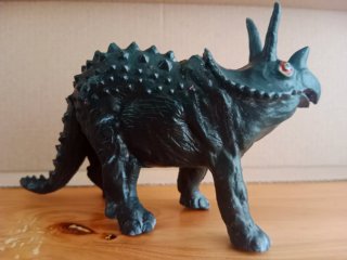 Figura Réplica Dinosaurio Jecsan.
