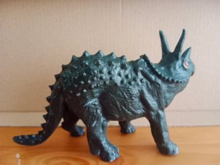 Figura Réplica Dinosaurio Jecsan.