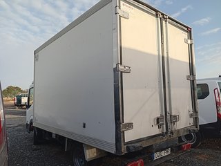 Camión Frigorífico/Paquetero 3.500 kg