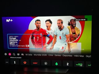 Televisión LG OLED 55 en perfecto estado