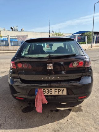 SEAT Ibiza 2007