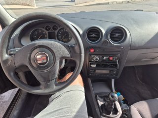 SEAT Ibiza 2007
